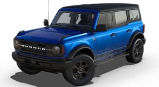 2025 Ford Bronco® External Image 2